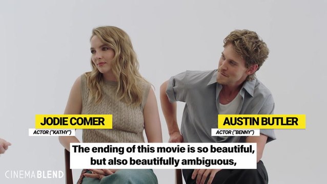 'The Bikeriders’' Ending: Austin Butler And Jodie Comer Share Their Feelings About Their Characters’ Fates