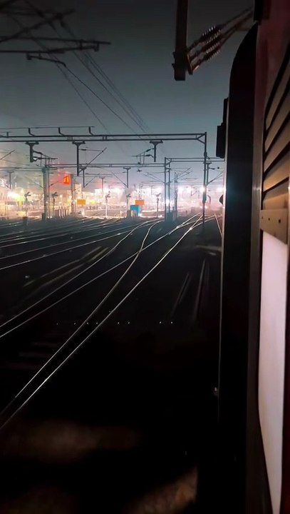 Indian Railways Biggest Station in India