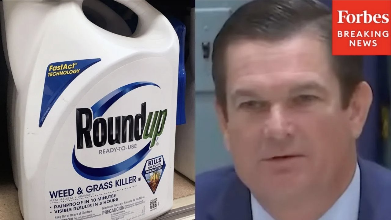 Austin Scott Defends Glyphosate Against 'False Narratives' & Calls Glyphosate Lawsuits 'Unfortunate'