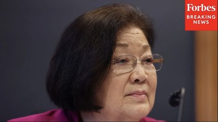 Mazie Hirono: There Cannot Be Any More Funding And Staffing Cuts To Veterans Crisis Line