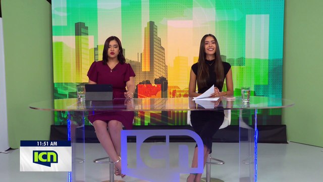 ICN | Mediodía ☀️ | 13 de agosto | Noticias Honduras EN VIVO 🔴