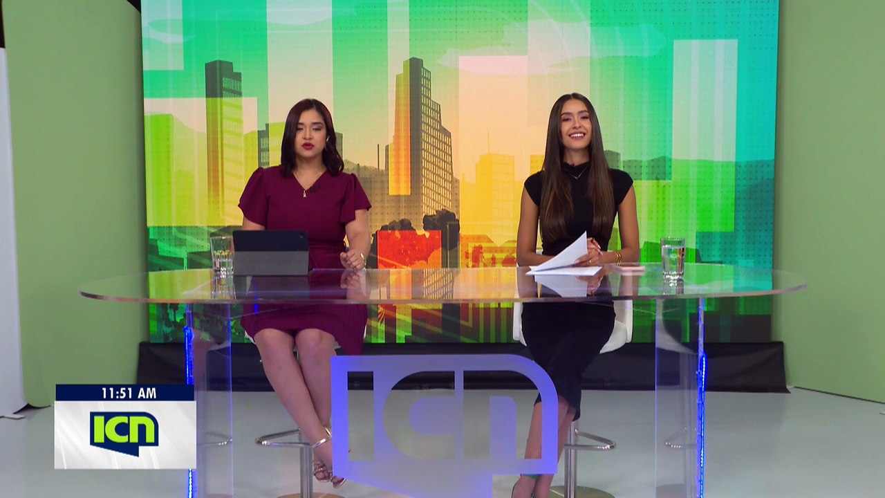 ICN |  Mediodía ☀️ | 13 de agosto | Noticias Honduras EN VIVO 🔴