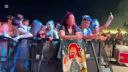 Olbia, il rock dei Fast Animals and Slow Kids infiamma il palco del Red Valley