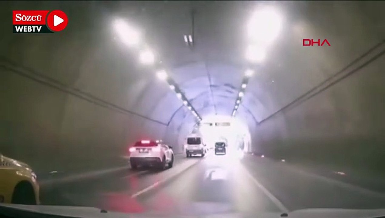 Kağıthane’de cip, motosiklete çarptı: 2 yaralı