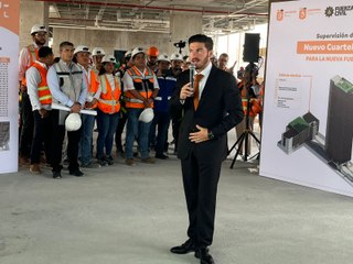 Samuel García señala que nuevo cuartel de Fuerza Civil estará conectado al Metro
