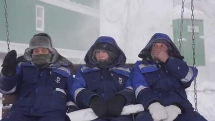 You Think Winter’s Bad? Try Living in Yakutsk, Russia