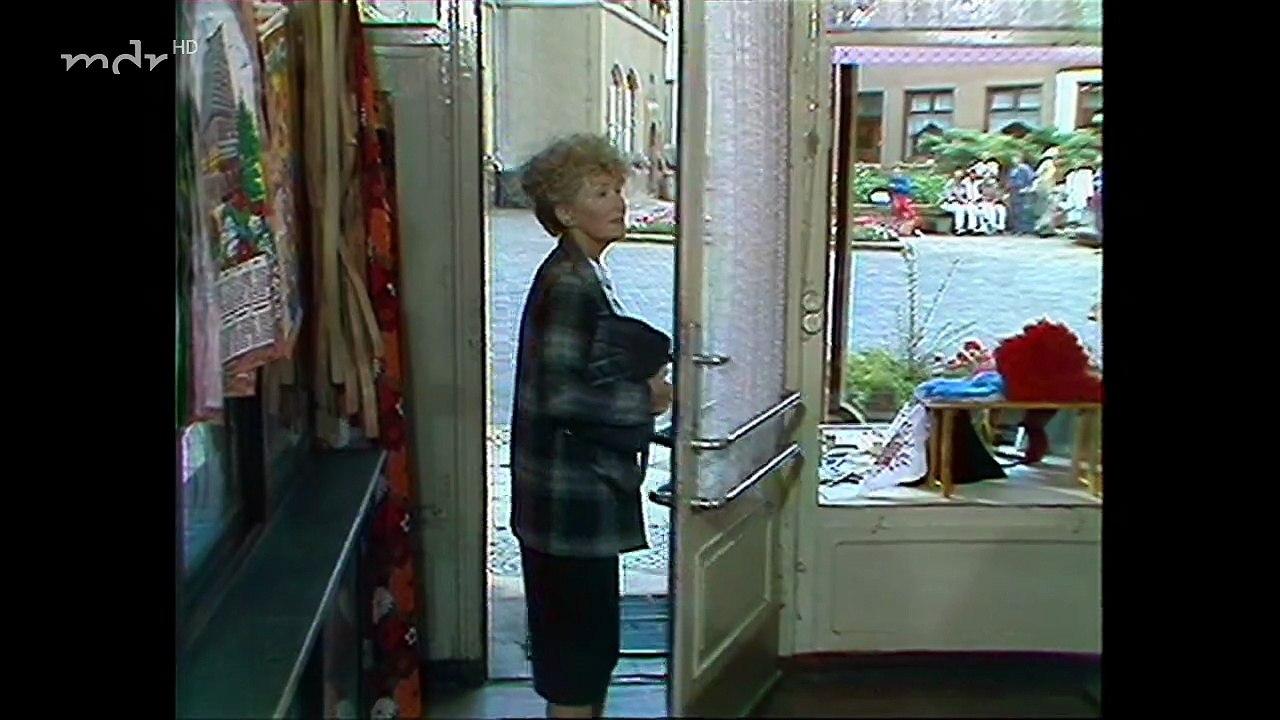 Rita von Falkenhain - Antrittsbesuche (1)