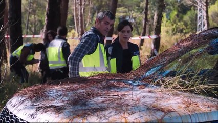 Vivir sin Permiso 2x06 El último desembarco