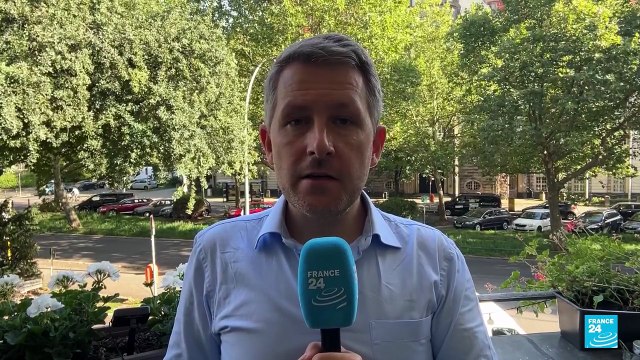 Informe desde Berlín: Zelenski y líderes europeos exigen que Ucrania esté en diálogos con Rusia