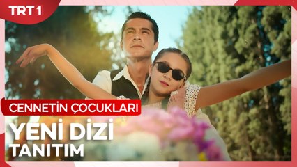 Cennetin Çocukları İlk Tanıtım | Yakında TRT 1’de