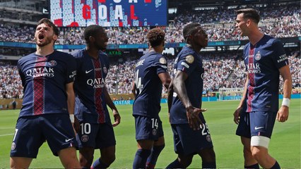 Luis Enrique and PSG return to defend their Ligue 1 crown