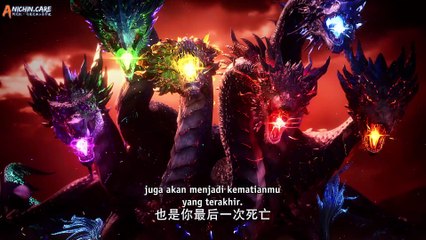 Throne of Seal Sub Indon Episode-172