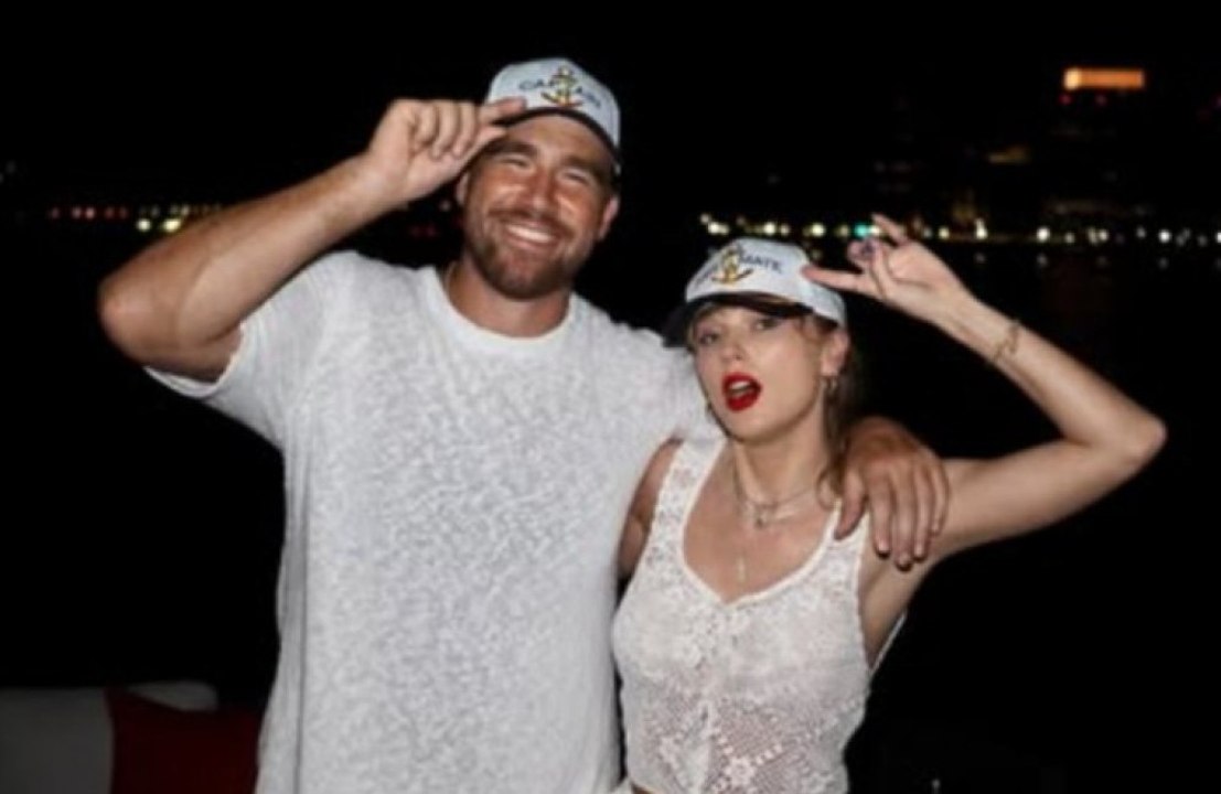 Travis Kelce asegura que 'convirtió a Taylor Swift en una fanática del futbol'