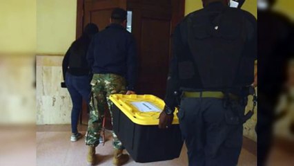 Solicitarán medida de coerción contra implicados en robo de identidad