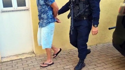 Homem é preso por roubo no Cascavel Velho