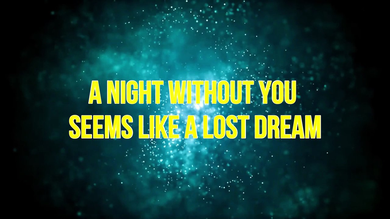 Scorpions - Always Somewhere (KARAOKE)