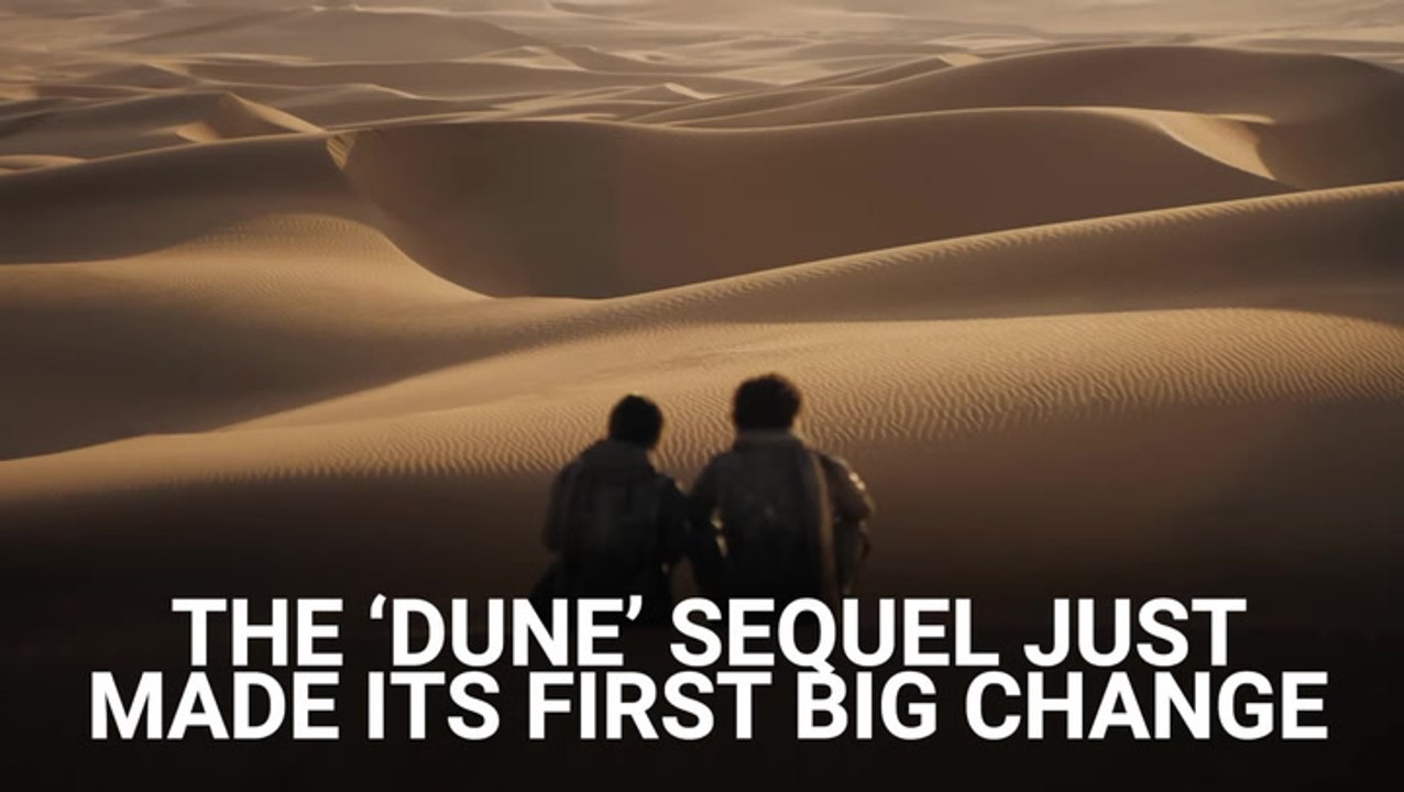 We're Big Dune Fans, And Denis Villeneuve's Upcoming Sequel Just Made The First Change That Has Left Us Disappointed In The Blockbuster Adaptations