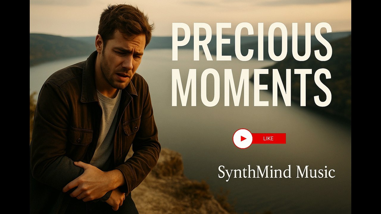 Precious Moments – Heartfelt Pop Ballad That Captures Love & Memories