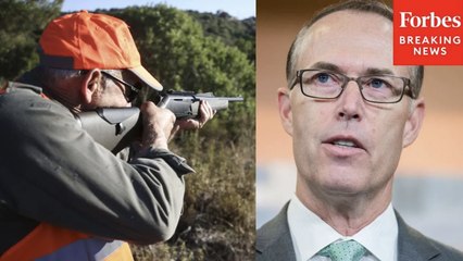 'Reject The False Choice Between Access And Conservation': Huffman Blasts GOP Hunting Bills