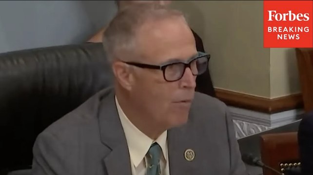 'Unnecessary And A Waste Of Time': Jared Huffman Shreds Republican Environmental Bill
