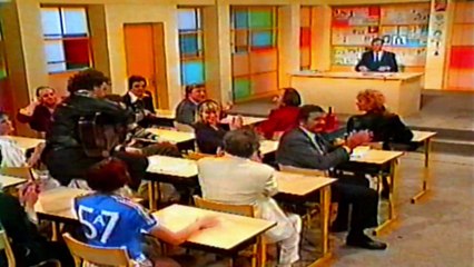 El Chato - La Classe - Avril 1988