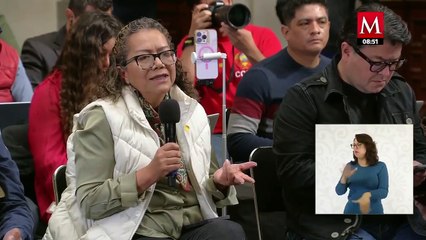 Sheinbaum considera que entrega de 26 capos a EU fue por seguridad a México