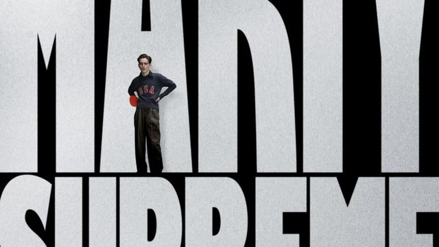 'Marty Supreme' Trailer: Timothée Chalamet Falls in Love With Gwyneth Paltrow & Ping-Pong | THR News Video