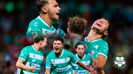 Santos sigue motivado tras victoria ante Chivas y ahora busca detener a Cruz Azul