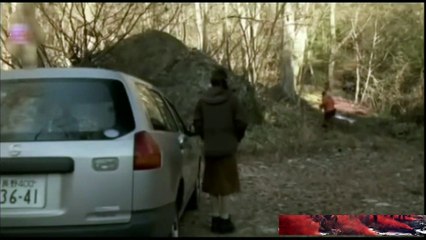 The Vanished - Japanese Horror Movie with English Subtitles