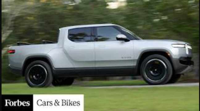 Rivian R1T Gen 2 Quad: Unmatched Power (1025 HP!) in a Lightweight Package | Forbes Life