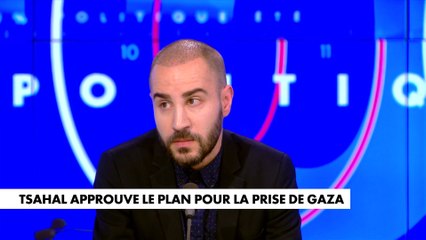 Amaury Brelet : «Il n'y a personne pour assurer la sécurité dans la bande de Gaza autre qu'Israël»