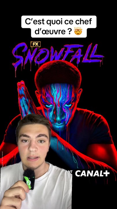 SNOWFALL: CHEF D’ŒUVRE