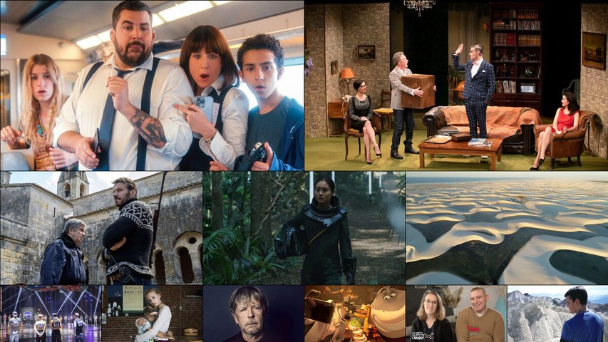 Programme TV de ce soir en Vidéo