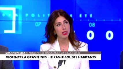 Shannon Seban : «Si on ne résout pas le problème à la racine, il continuera éternellement»