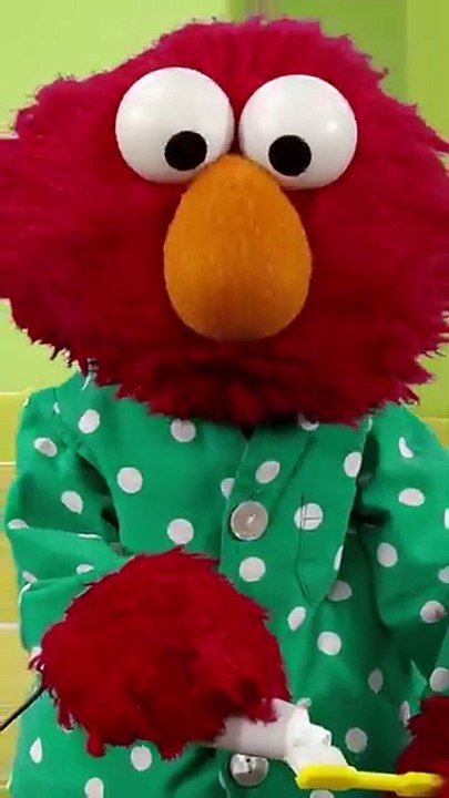 Elmo's Morning Questions #sesamestreet