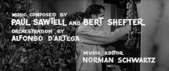 EL ULTIMO HOMBRE SOBRE LA TIERRA, 1964, PELICULA COMPLETA EN ESPAÑOL (CASTELLANO)