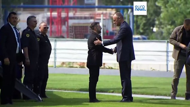 Зеленский – Трампу: Путин блефует . Европейские лидеры настаивают на прекращении огня