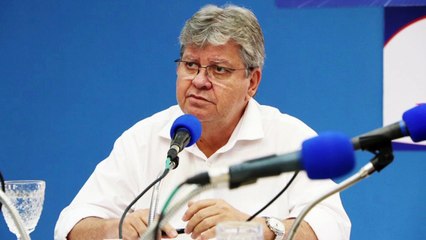 João Azevêdo confirma disputa ao Senado em 2026: “Não tenho plano B”