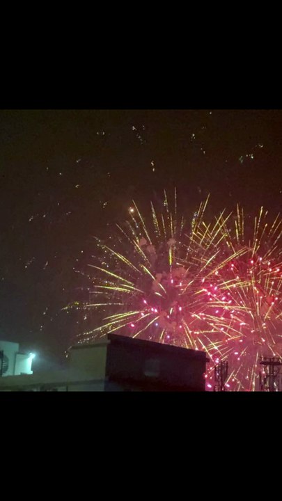 Pakistan celebrating independence day