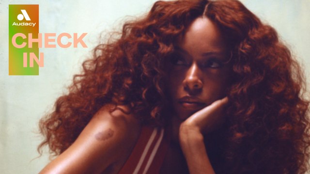 Audacy Check In: Ravyn Lenae