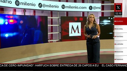 Dron estadounidense realiza operativo en Valle de Bravo a petición del gobierno mexicano