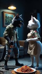 bad father and the worthy ending for those actions...