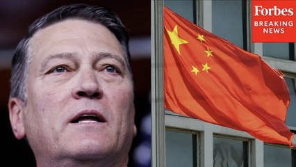 Ronny Jackson: Big Beautiful Bill And National Defense Bill Is 'Just The Beginning' To Counter China