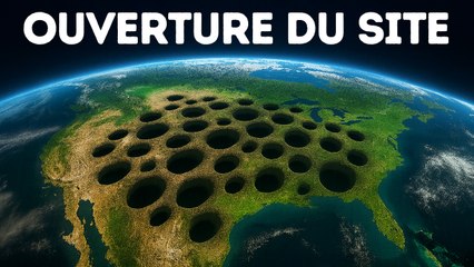 Pourquoi des dolines apparaissent-elles soudainement dans toutes les grandes villes