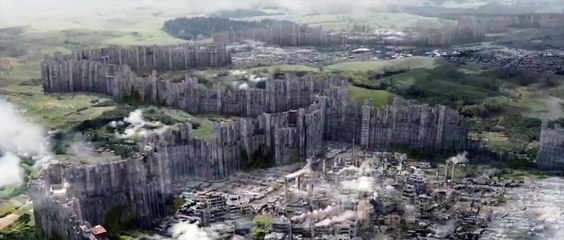 ATAQUE A LOS TITANES 2 2015