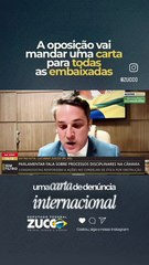 Embaixadas receberão carta imputando abusos ...