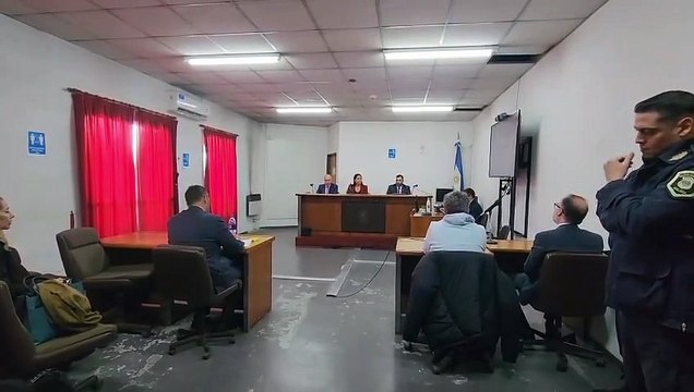 El video que compartió Julieta Prandi tras la detención de Claudio Contardi