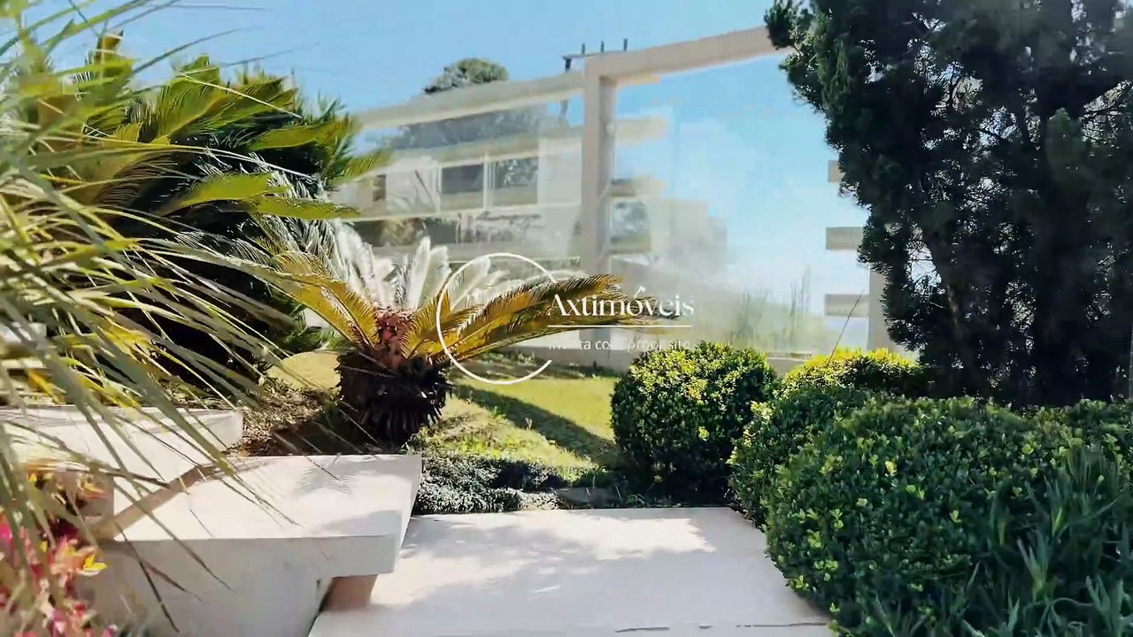 Casa com piscina