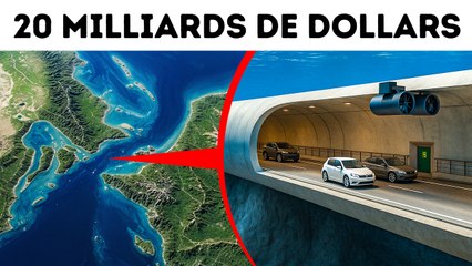 Les projets d'infrastructure les plus coûteux qui n'ont jamais eu lieu