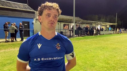Bude Town skipper Ewan Reeves was delighted with their performance.